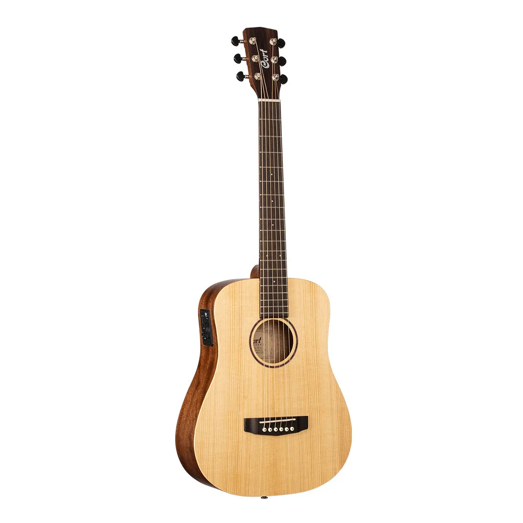 Cort Earth Mini E Adirondack - Acoustic Guitar