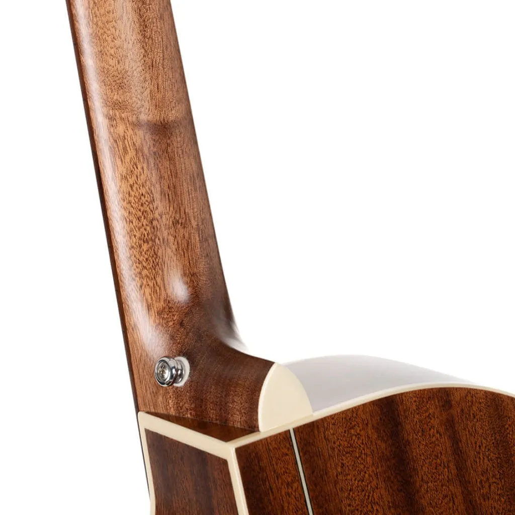 Cort Essence GA4 Acoustic Guitar - Natural Semi Gloss