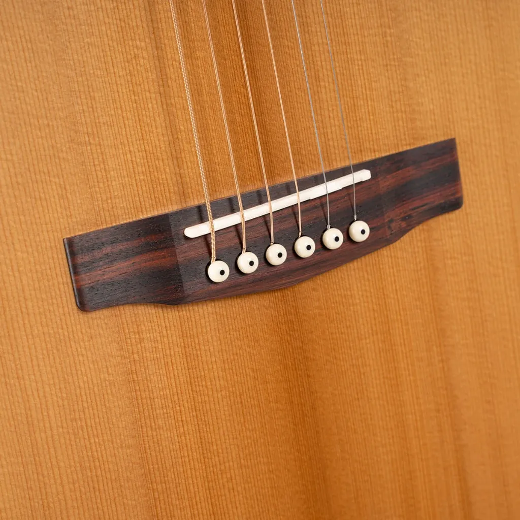 Cort Essence GA4 Acoustic Guitar - Natural Semi Gloss