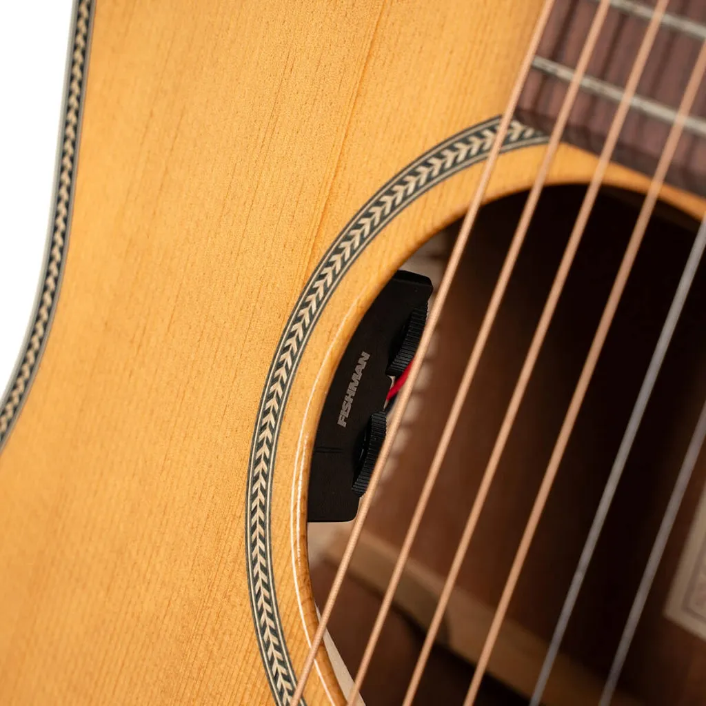 Cort Essence OC4 Acoustic Guitar - Natural Semi Gloss