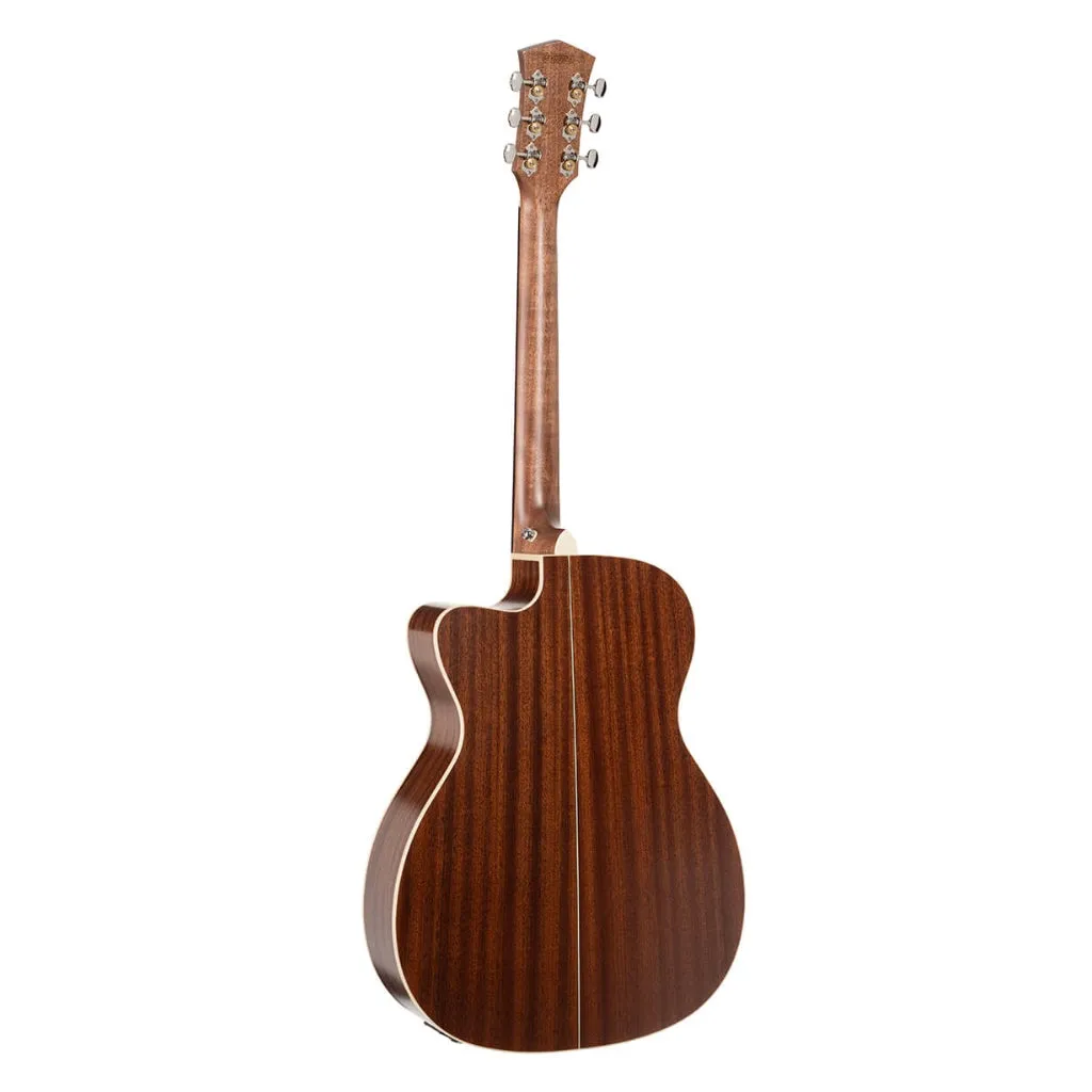 Cort Essence OC4 Acoustic Guitar - Natural Semi Gloss
