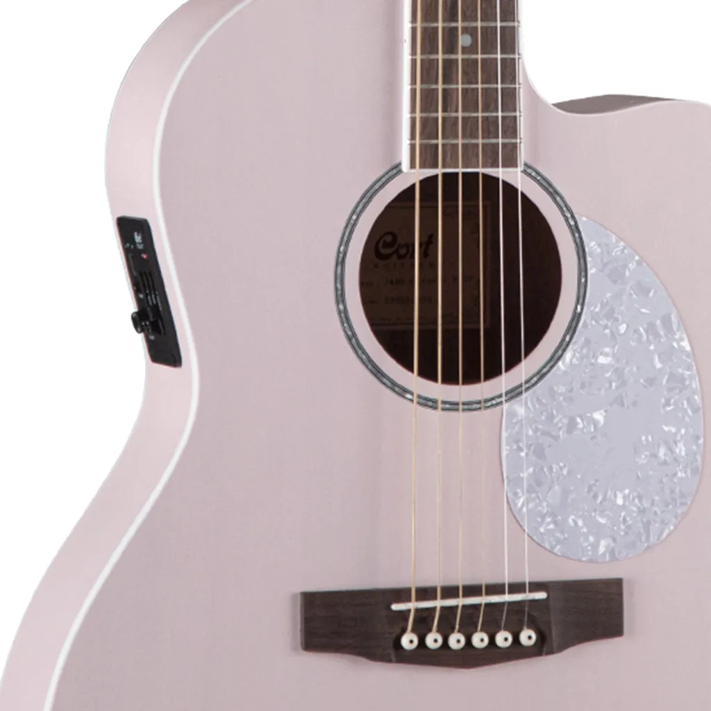 Cort Jade Classic Open Pore Pink Pastel