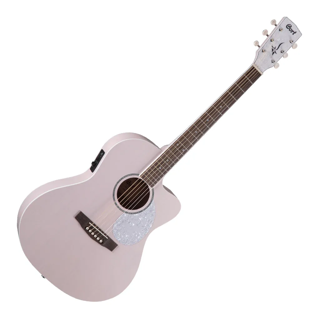 Cort Jade Classic Open Pore Pink Pastel