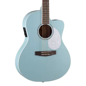 Cort Jade Classic Open Pore Sky Blue