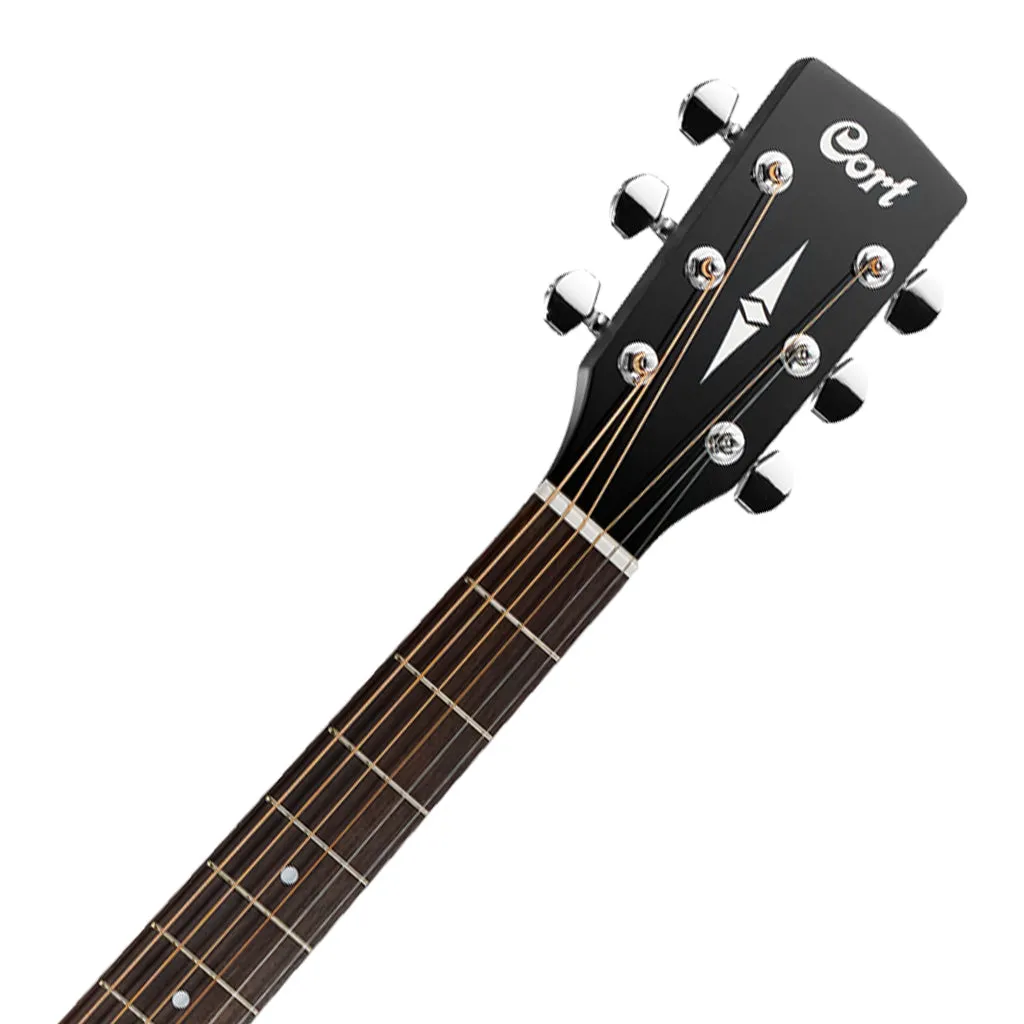 Cort SFX-ME OP Cutaway Acoustic Guitar with Bag