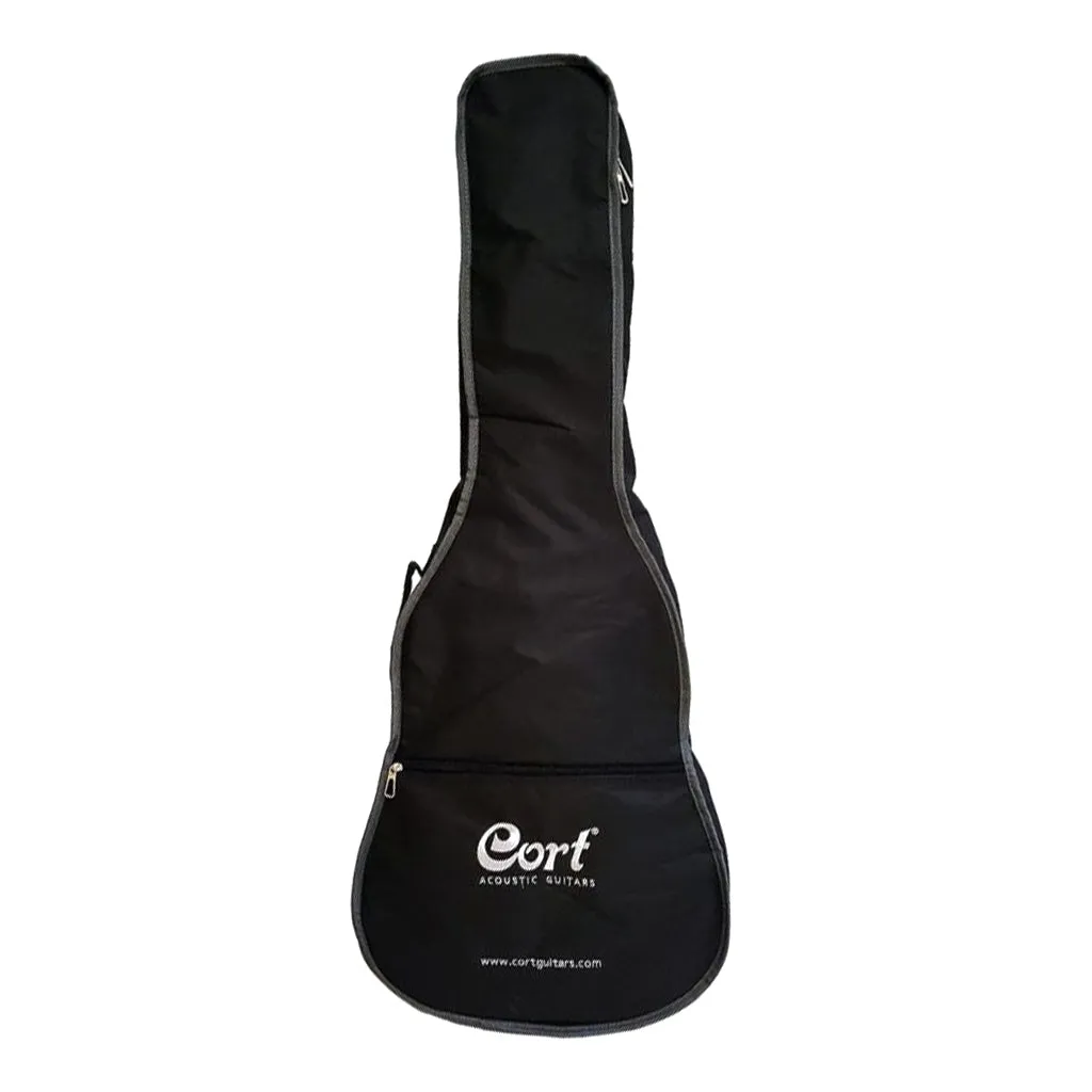 Cort SFX-ME OP Cutaway Acoustic Guitar with Bag