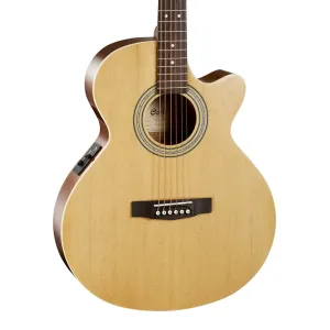 Cort SFX-ME OP Cutaway Acoustic Guitar with Bag