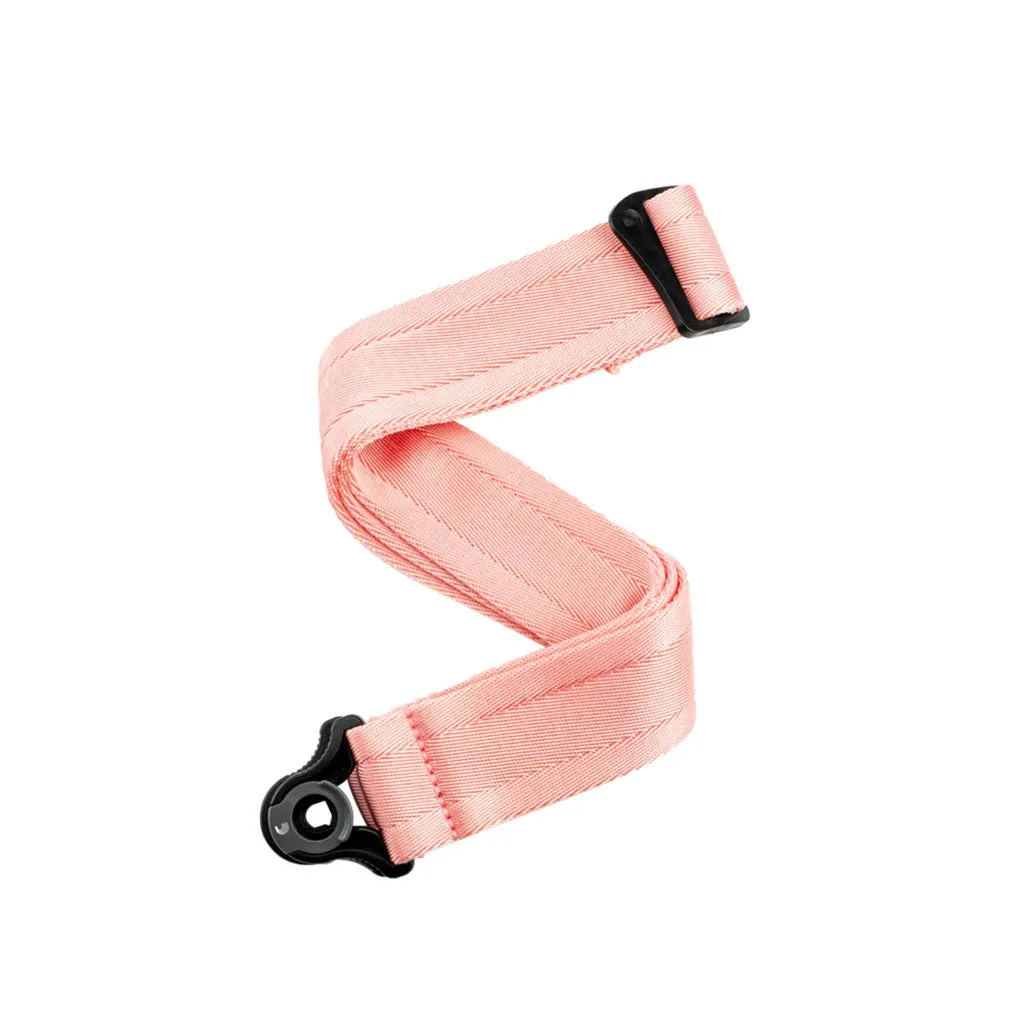 D'Addario 50mm Auto Lock - New Rose