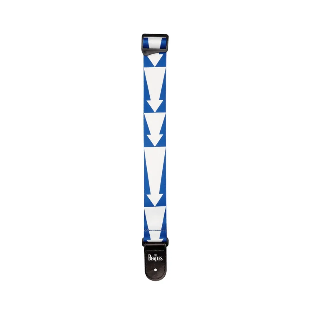 D'Addario Beatles Guitar Strap - Ed Sullivan Arrows