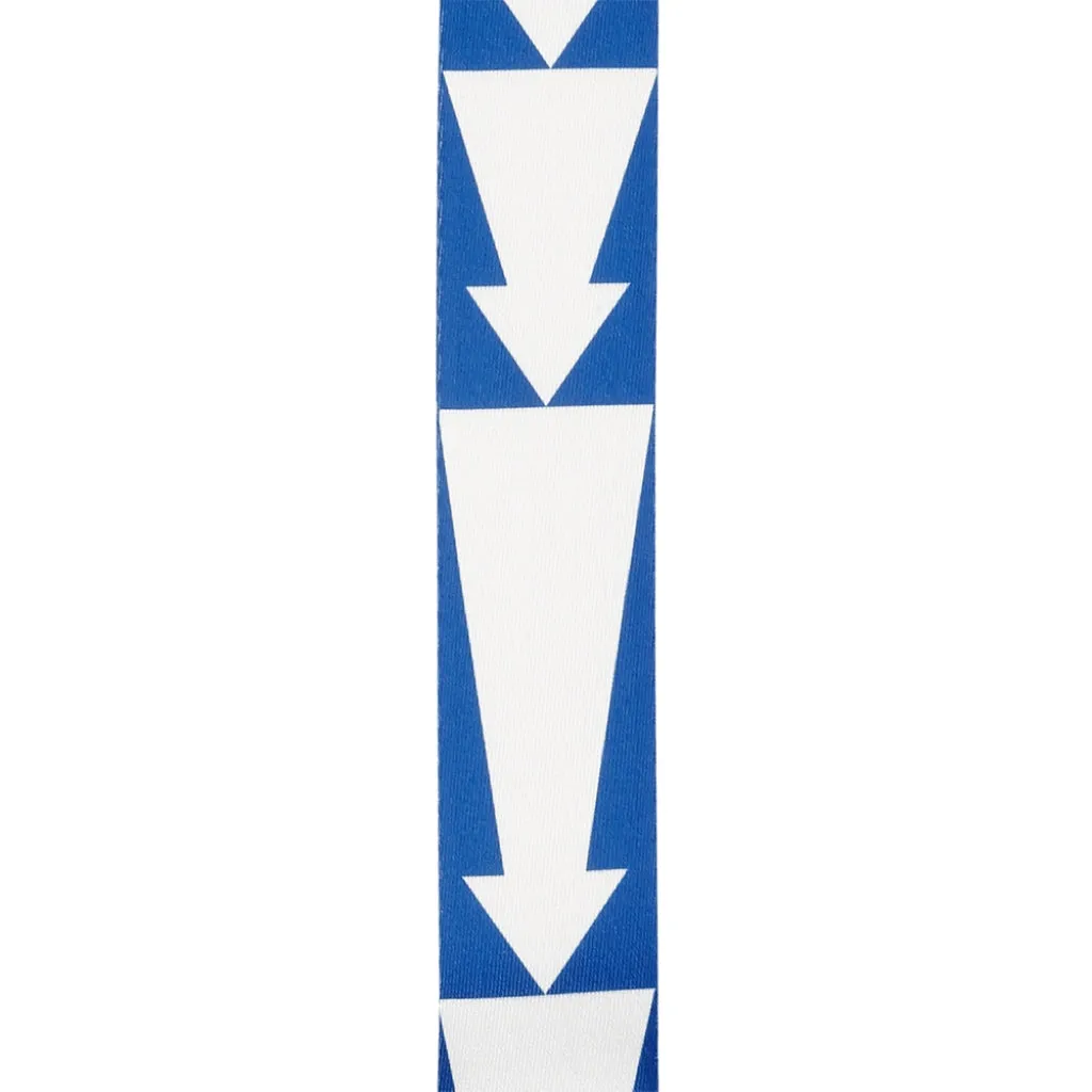 D'Addario Beatles Guitar Strap - Ed Sullivan Arrows