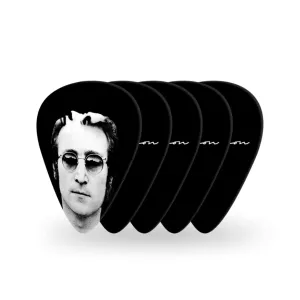 D'Addario John Lennon "Mind Games" Guitar Picks - Medium Gauge (.70mm) 10-Pack