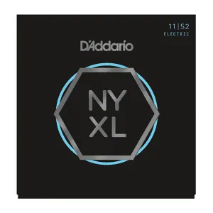 D'Addario NYXL1152 - NYXL 11-52 Guitar Strings
