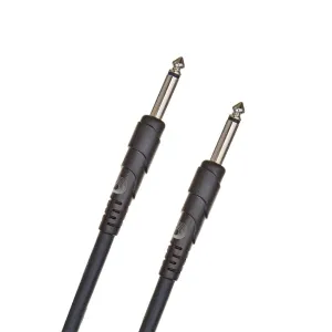D'Addario PW-CGT-05 - Planet Waves Classic Series Instrument Cable (5ft)