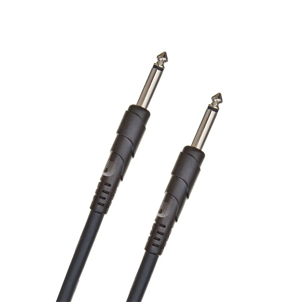 D'Addario PW-CGT-10 - Planet Waves Classic Instrument Cable (10ft)
