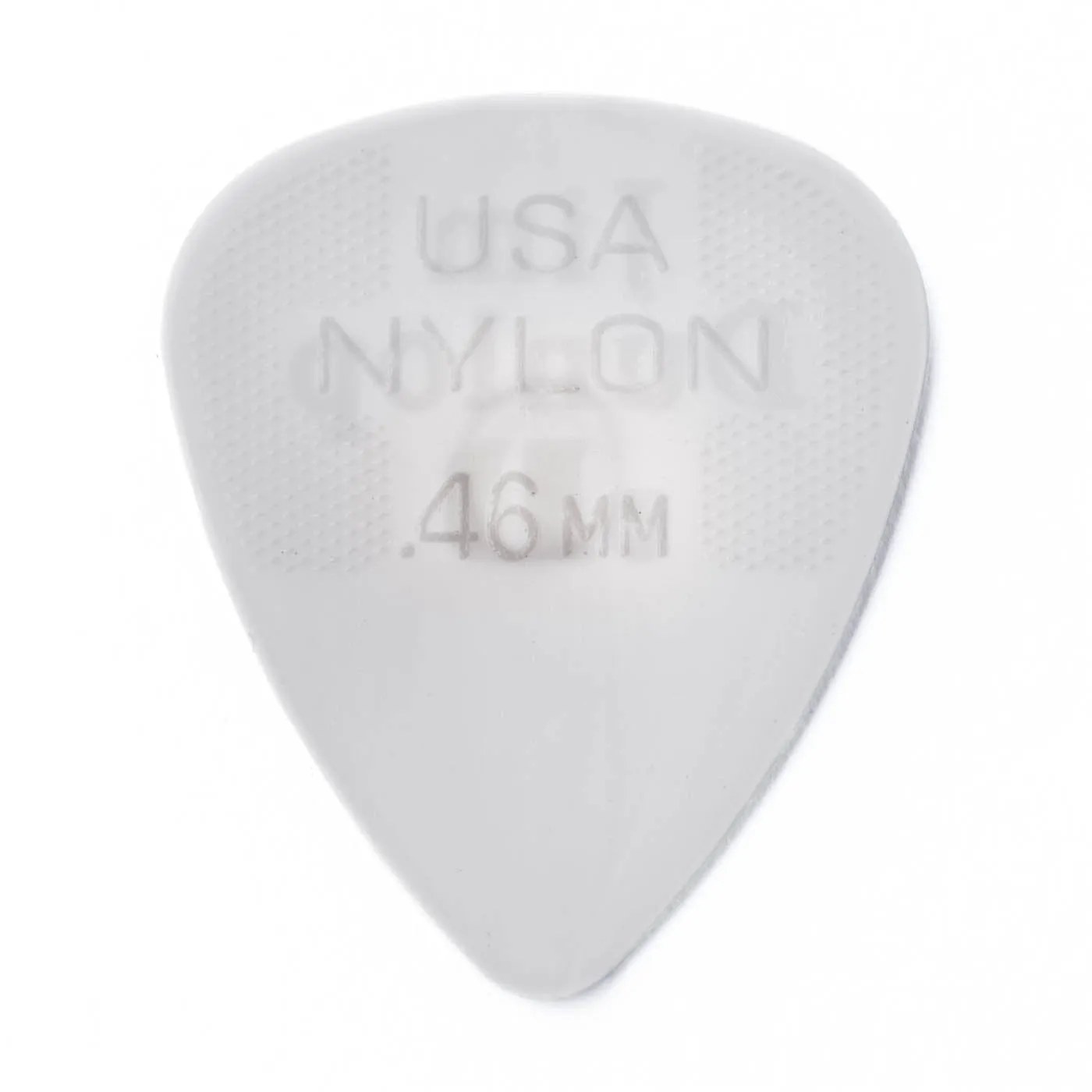 Dunlop JP246 - Nylon Standard 0.46mm Picks 12pk