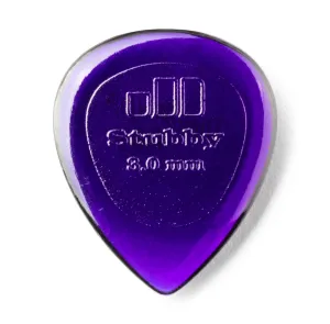 Dunlop JP530 - 3.00mm Stubby Picks 6pk