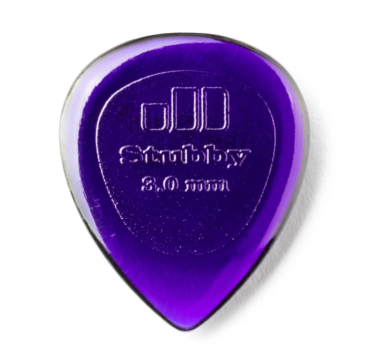 Dunlop JP530 - 3.00mm Stubby Picks 6pk