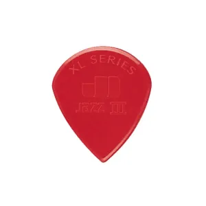 Dunlop JP5XLN - 1.38mm Jazz Nylon III XL Picks 6pk