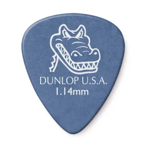 Dunlop JP714 - 1.14mm Gator Grip Picks 12pk