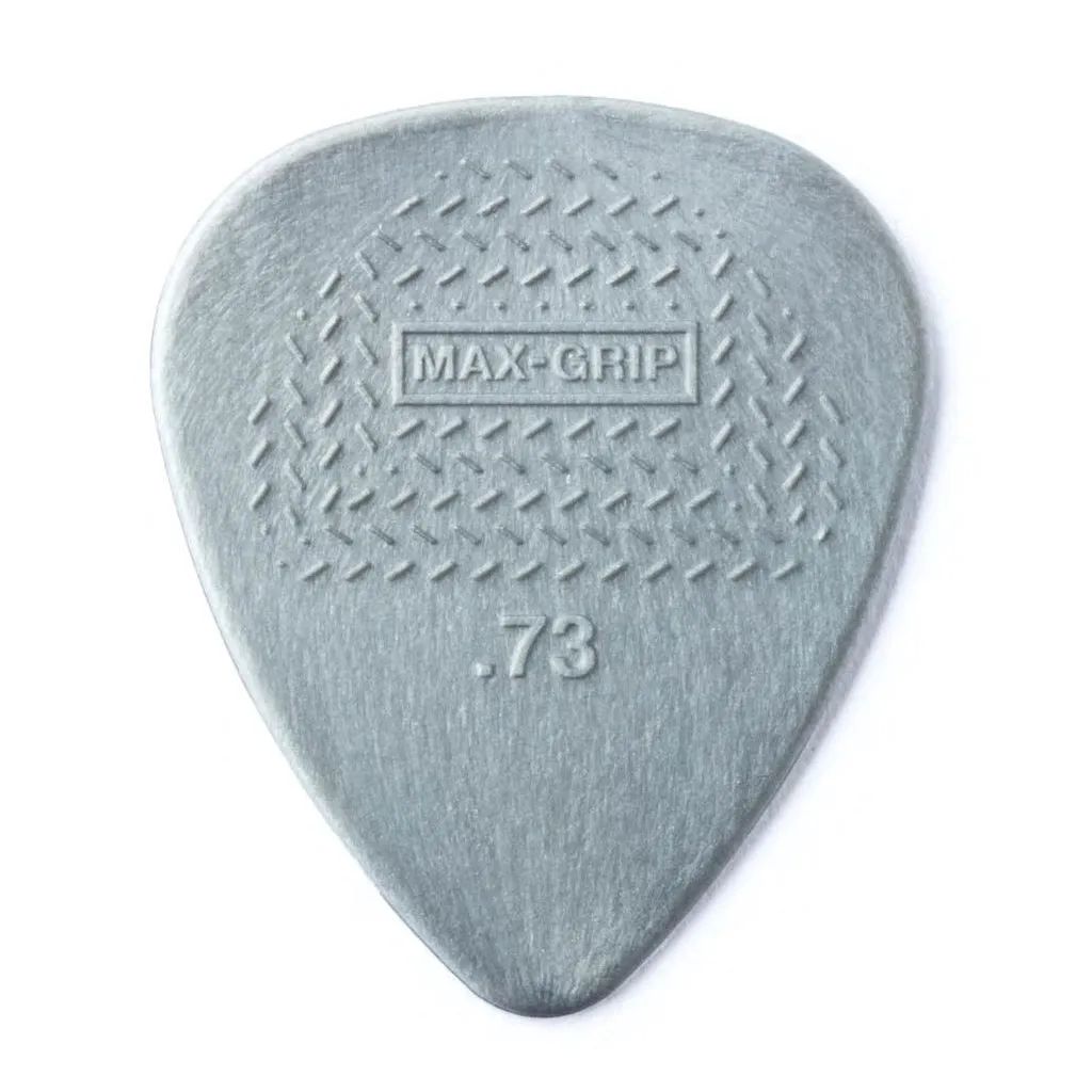 Dunlop JPP107 - Nylon Max Grip .73mm Picks 12pk