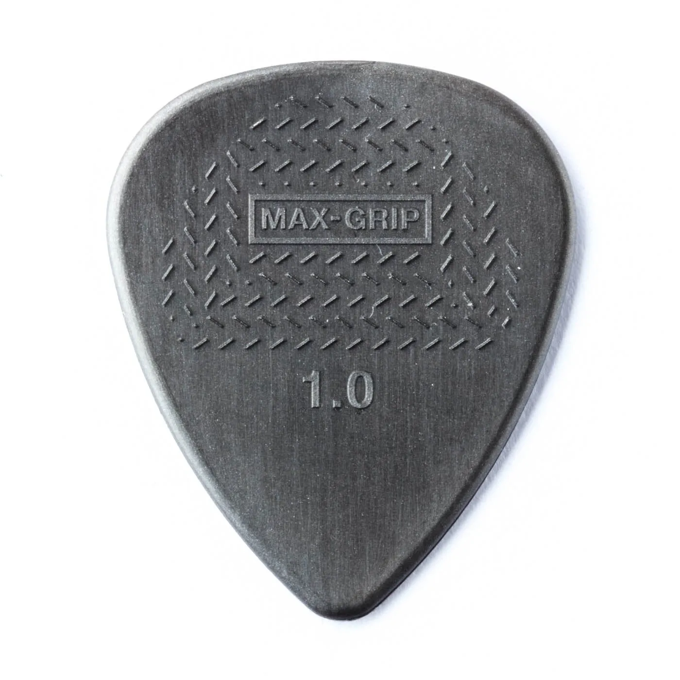 Dunlop JPP109 - Nylon Max Grip 1mm Picks 12pk