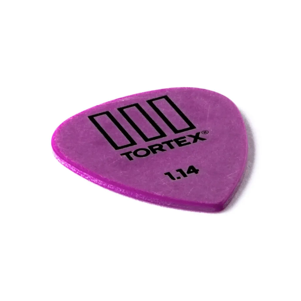 Dunlop JPT314 Tortex T3 1.14mm Player Pack