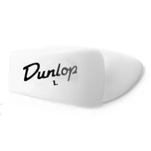 Dunlop Left Handed Large Thumb Picks - White
