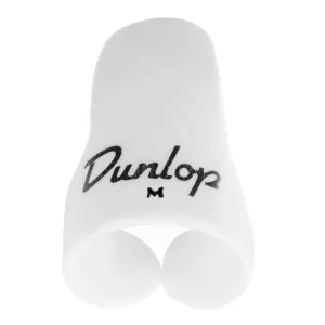 Dunlop Medium White Finger Pick