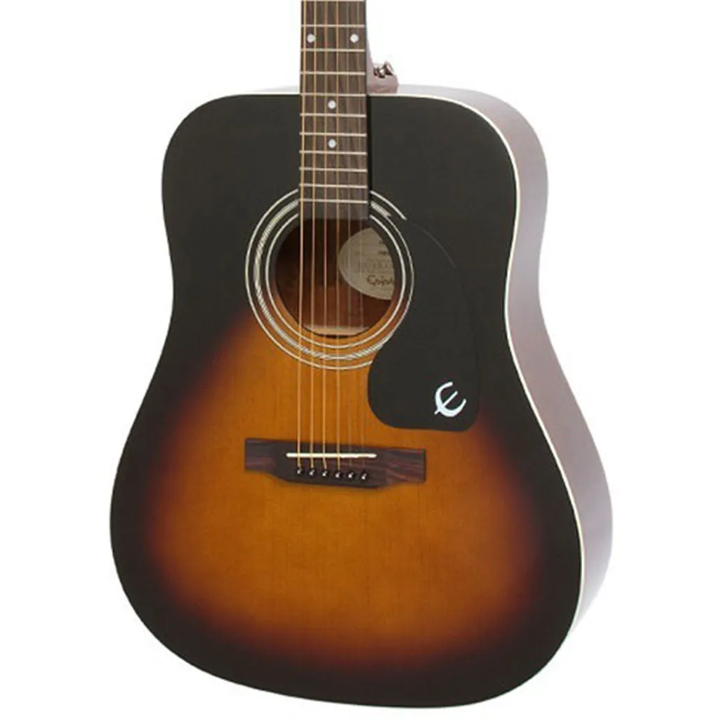 Epiphone DR100 Acoustic Guitar - Vintage Sunburst