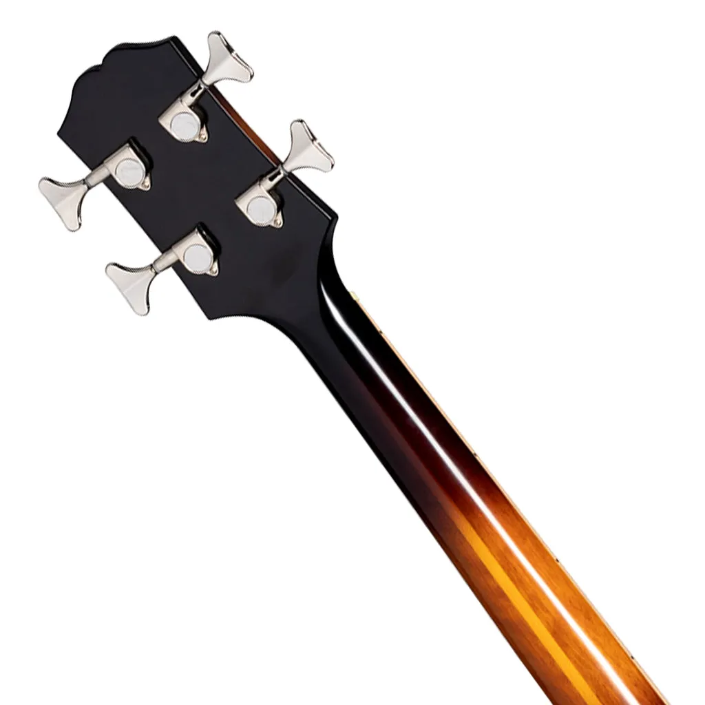Epiphone El Capitan J200 Studio Bass Aged VTGBURST