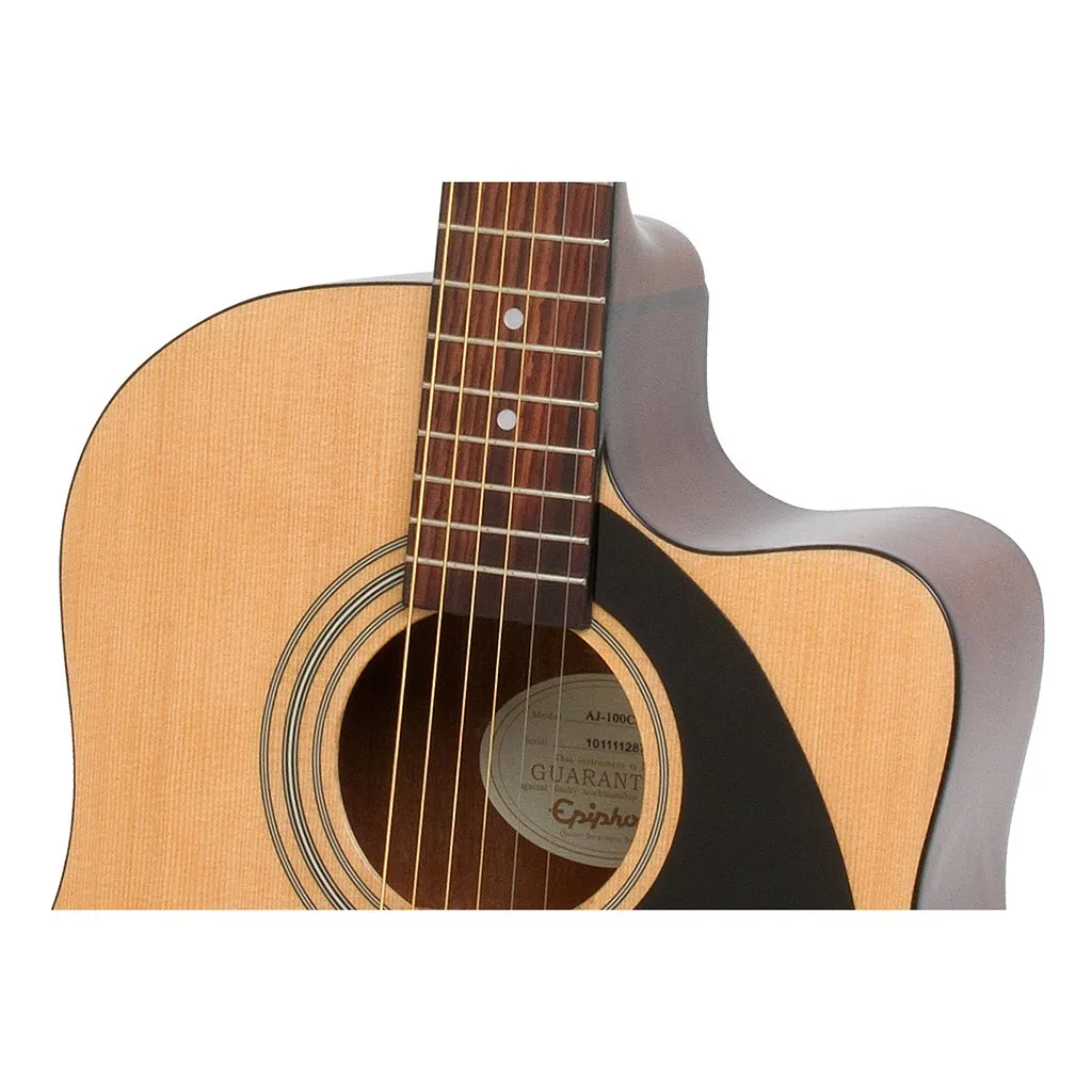 Epiphone J-15 EC - Natural