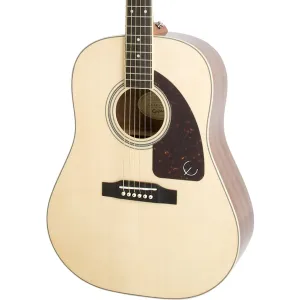 Epiphone J-45 Studio Acoustic Guitar - Natural