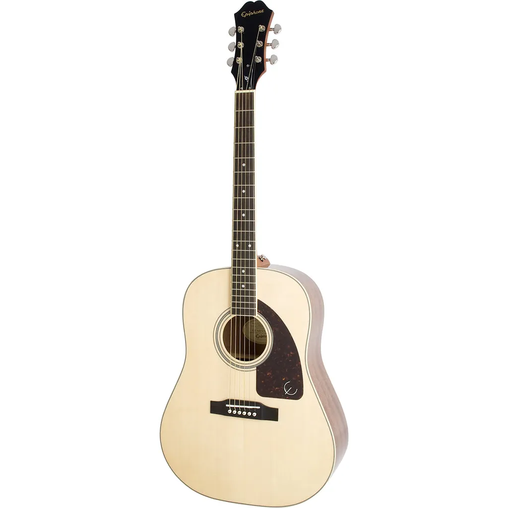 Epiphone J-45 Studio Acoustic Guitar - Natural