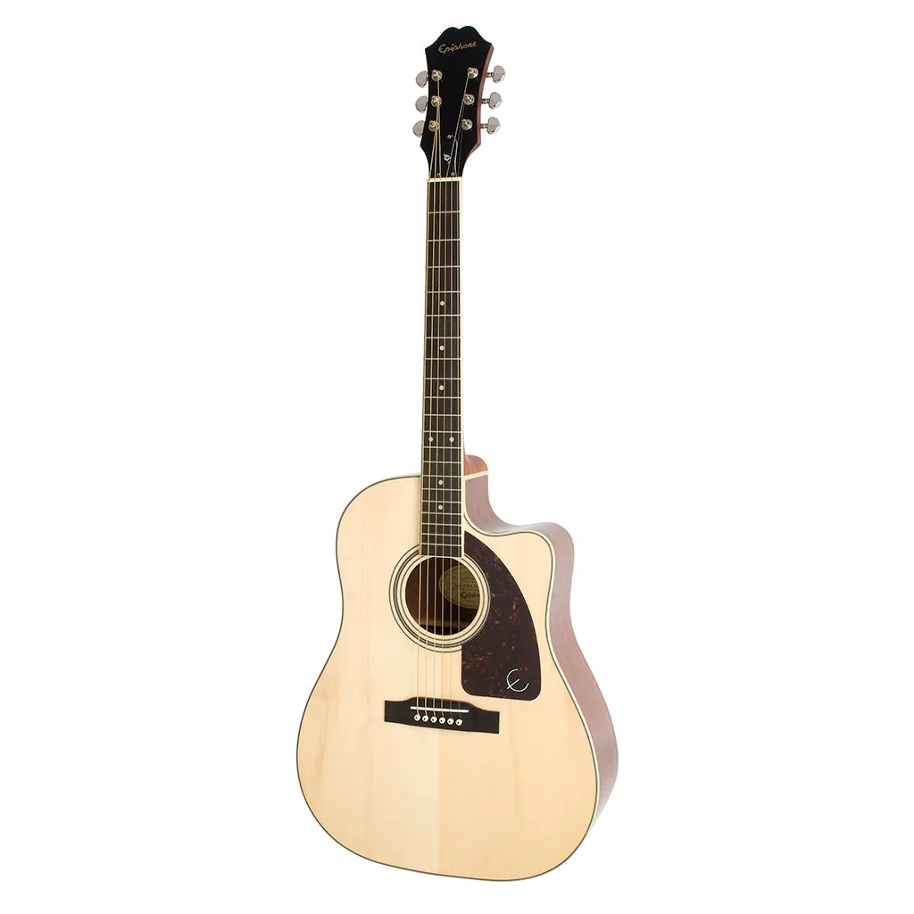 Epiphone J-45EC Studio Acoustic Guitar - Natural