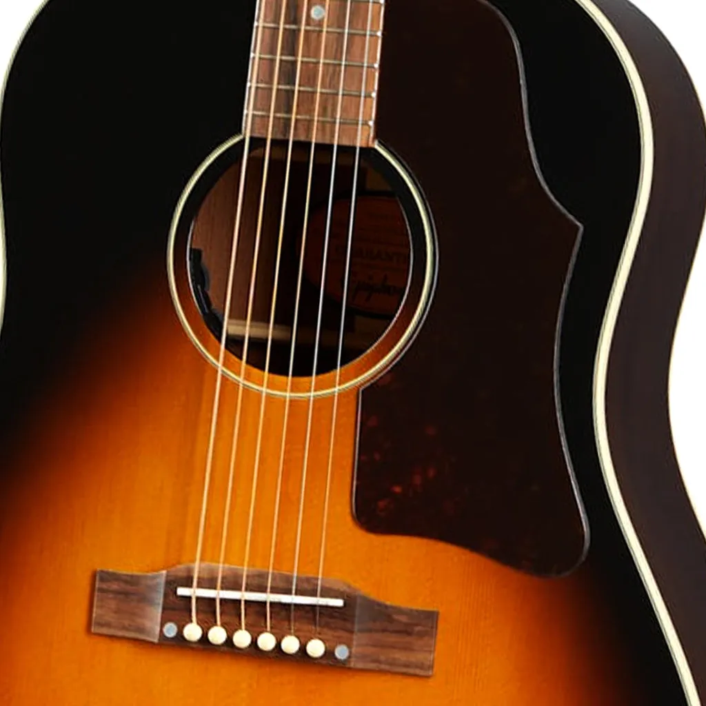 Epiphone J45 Acoustic Guitar  - Vintage Sunburst