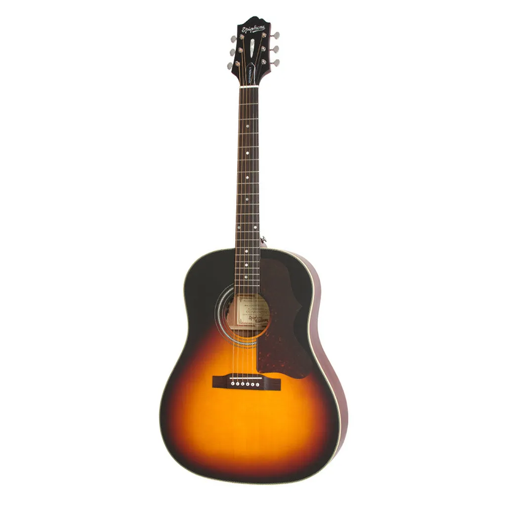Epiphone - Masterbilt AJ45ME - Vintage Sunburst