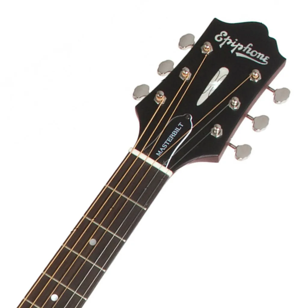 Epiphone - Masterbilt AJ45ME - Vintage Sunburst