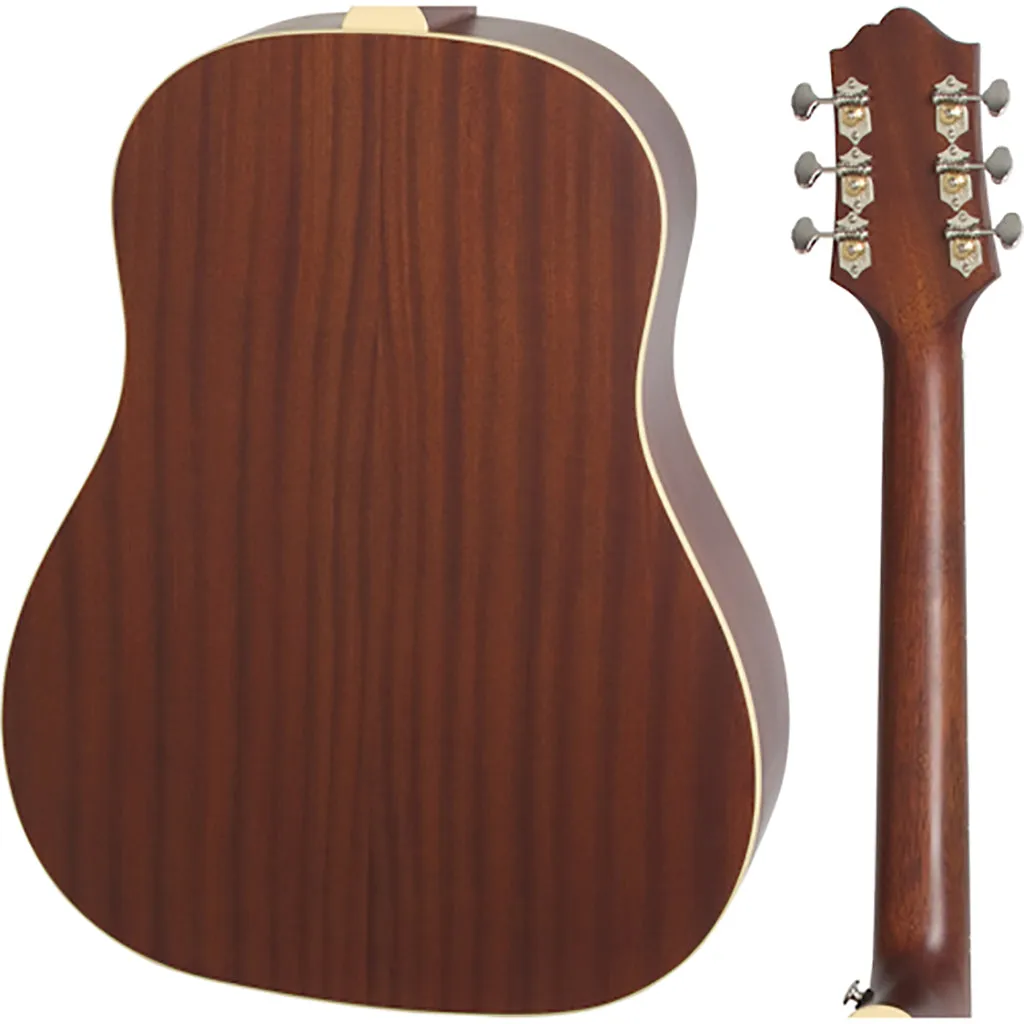 Epiphone - Masterbilt AJ45ME - Vintage Sunburst