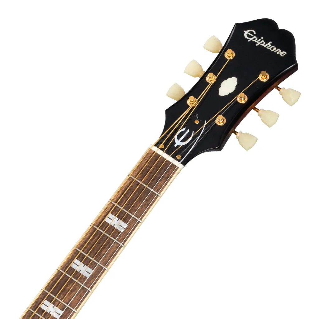 Epiphone Masterbilt Frontier Ice Tea Aged Gloss