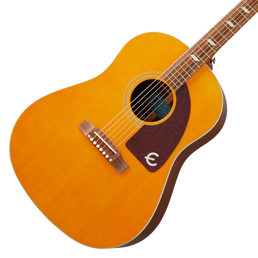 Epiphone - Masterbilt Texan - Antique Natural Aged