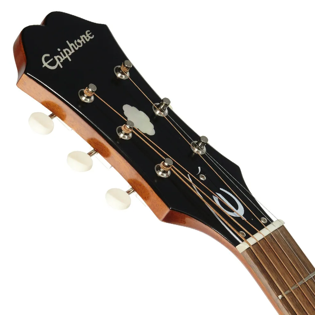 Epiphone - Masterbilt Texan - Antique Natural Aged