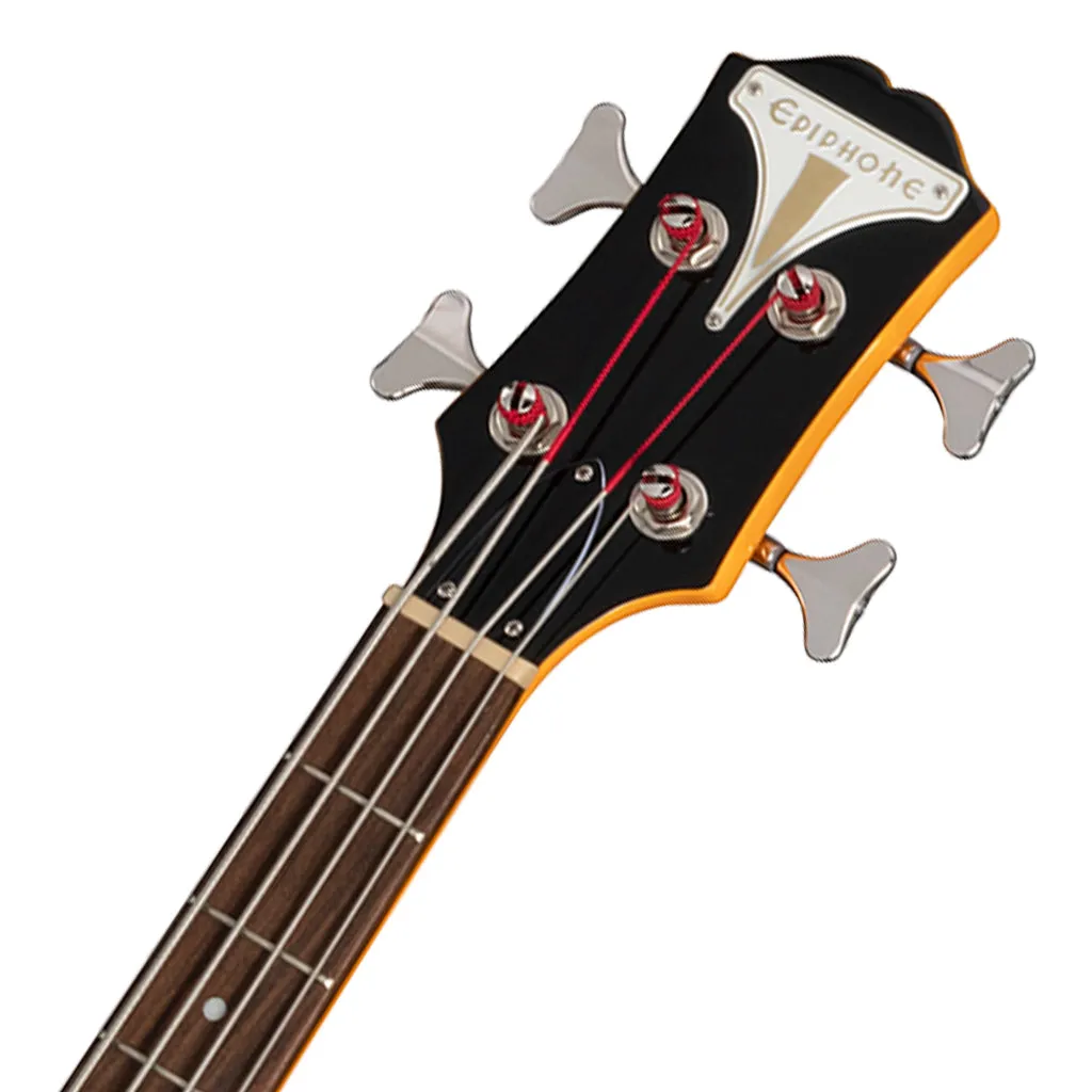 Epiphone Newport Bass - California Coral
