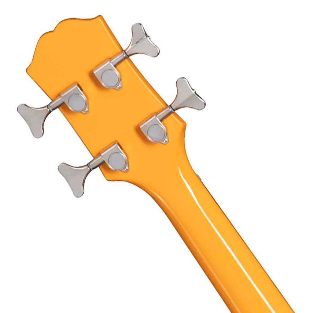 Epiphone Newport Bass - California Coral
