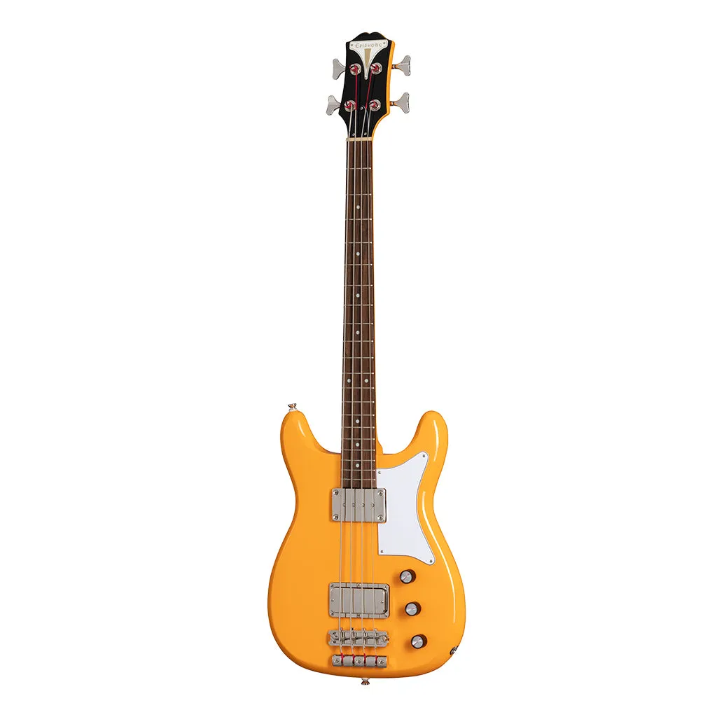 Epiphone Newport Bass - California Coral