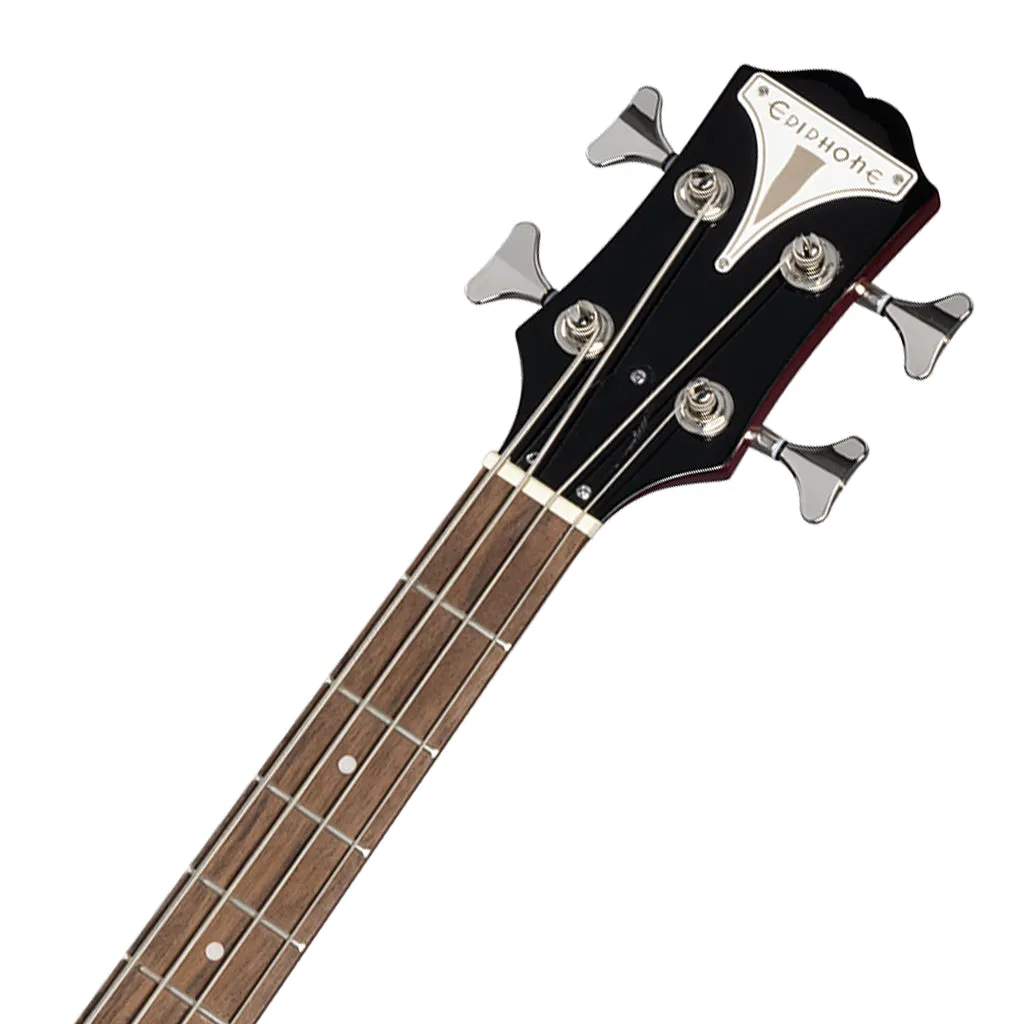 Epiphone Newport Bass Cherry