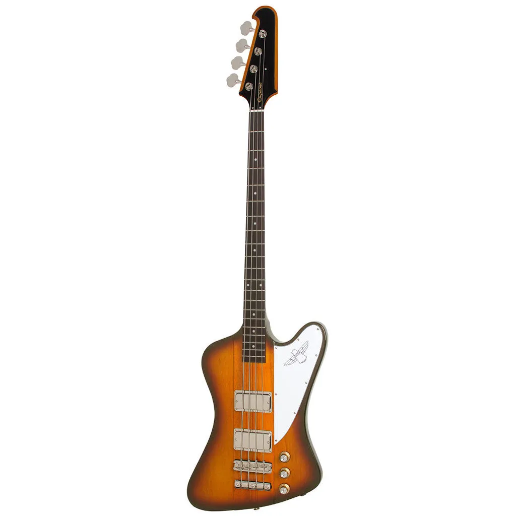Epiphone Thunderbird 60s Bass - Tobacco Sunburst