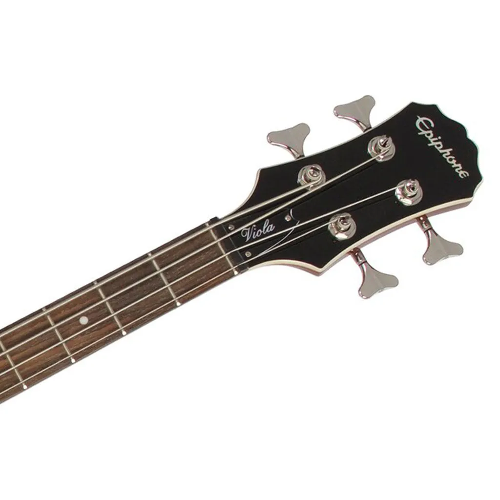 Epiphone Viola Bass - Vintage Sunburst