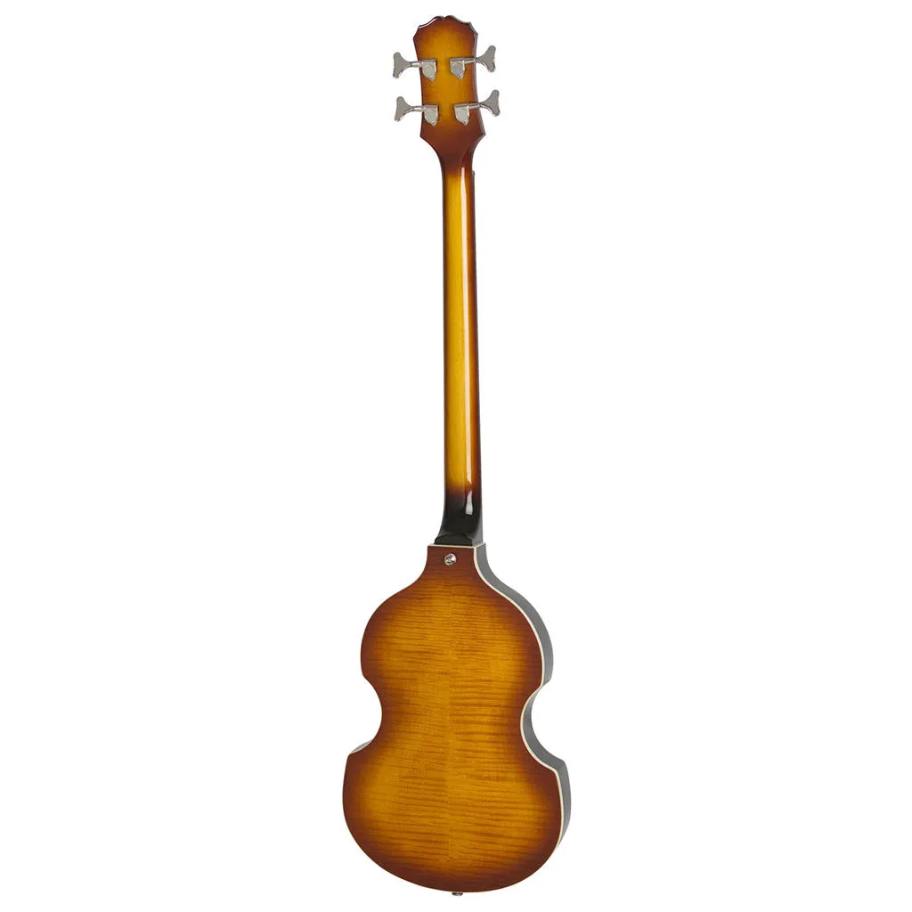 Epiphone Viola Bass - Vintage Sunburst