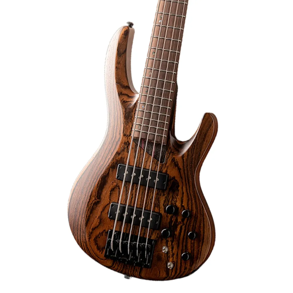 ESP LTD B-1005 Bass Guitar - Natural Satin
