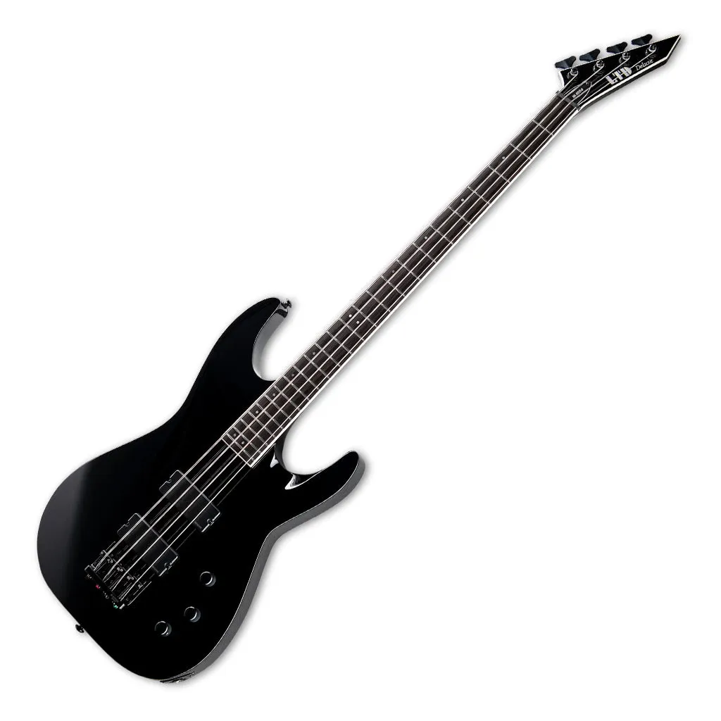 ESP LTD M-1004 Bass with Alder Body - Black